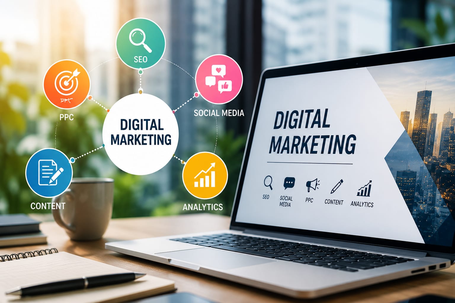Best digital marketing strategist in thrissur